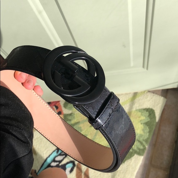 Gucci Other - Black men’s Gucci belt